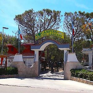 Camping Villaggio Lido del Gargano